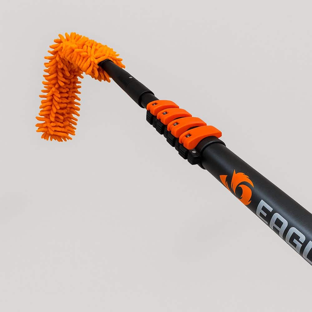 Microvezel plumeau Pro - HexaLock