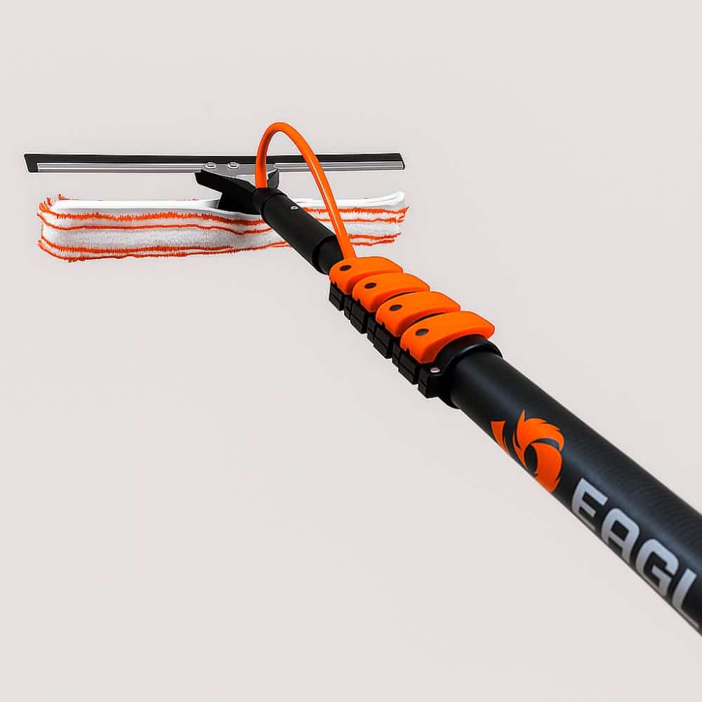 Inwasser & Trekkerset Pro - HexaLock