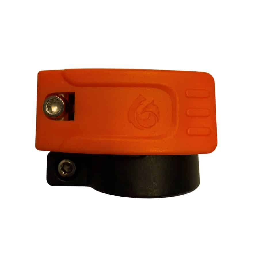 Klem SureLock Telescoopsteel Aluminium Supreme